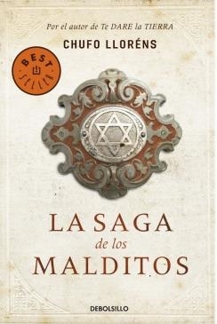 SAGA DE LOS MALDITOS, LA | 9788499088631 | LLORENS, CHUFO | Galatea Llibres | Llibreria online de Reus, Tarragona | Comprar llibres en català i castellà online