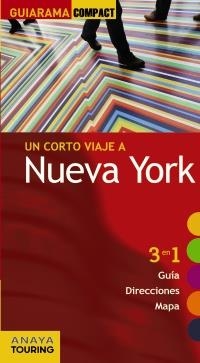 NUEVA YORK GUIARAMA COMPACT | 9788499351186 | Galatea Llibres | Librería online de Reus, Tarragona | Comprar libros en catalán y castellano online