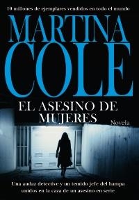 EL ASESINO DE MUJERES | 9788420653044 | COLE, MARTINA | Galatea Llibres | Llibreria online de Reus, Tarragona | Comprar llibres en català i castellà online