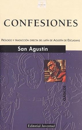 CONFESIONES | 9788426106643 | SAN AGUSTIN | Galatea Llibres | Librería online de Reus, Tarragona | Comprar libros en catalán y castellano online