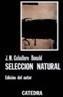 SELECCION NATURAL | 9788437603834 | CABALLERO BONALD, J. M. | Galatea Llibres | Llibreria online de Reus, Tarragona | Comprar llibres en català i castellà online