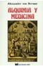ALQUIMIA Y MEDICINA | 9788485316533 | BERNUS, ALEXANDER VON | Galatea Llibres | Librería online de Reus, Tarragona | Comprar libros en catalán y castellano online