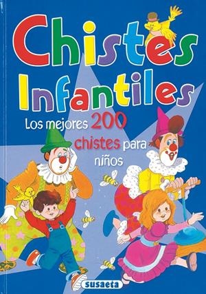 CHISTES INFANTILES | 9788430517237 | SUSAETA, EQUIPO | Galatea Llibres | Llibreria online de Reus, Tarragona | Comprar llibres en català i castellà online