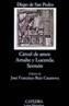 CARCEL DE AMOR | 9788437613642 | SAN PEDRO, DIEGO DE | Galatea Llibres | Librería online de Reus, Tarragona | Comprar libros en catalán y castellano online