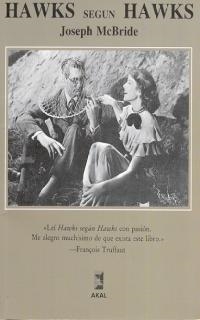 HAWKS SEGUN HAWKS | 9788476002773 | MCBRIDE, JOSEPH | Galatea Llibres | Librería online de Reus, Tarragona | Comprar libros en catalán y castellano online