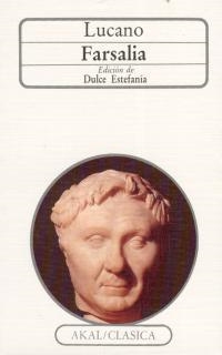 FARSALIA | 9788476003626 | LUCANO, MARCO ANNEO | Galatea Llibres | Librería online de Reus, Tarragona | Comprar libros en catalán y castellano online