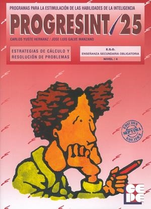 ESTRATEGIA DE CALCULO Y RESOLUCION DE PROBLEMAS | 9788478691739 | YUSTE HERNANZ, CARLOS | Galatea Llibres | Librería online de Reus, Tarragona | Comprar libros en catalán y castellano online