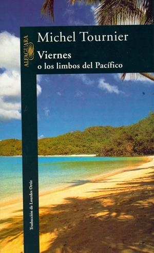 VIERNES O LOS LIMBOS DEL PACIFICO | 9788420422251 | TOURNIER, MICHEL | Galatea Llibres | Llibreria online de Reus, Tarragona | Comprar llibres en català i castellà online