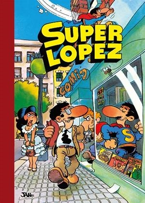 SUPER LOPEZ 1 | 9788440601568 | Galatea Llibres | Llibreria online de Reus, Tarragona | Comprar llibres en català i castellà online