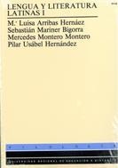 LENGUA Y LITERATURA LATINAS I | 9788436219128 | ARRIBAS, MºLUISA | Galatea Llibres | Llibreria online de Reus, Tarragona | Comprar llibres en català i castellà online