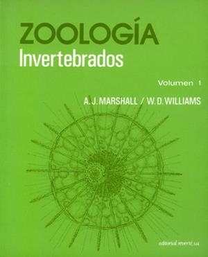 TRATADO DE ZOOLOGIA. INVERTEBRADOS (2 VOLS.) | 9788429118339 | MARSHALL, A. J. ... [ET AL.] | Galatea Llibres | Librería online de Reus, Tarragona | Comprar libros en catalán y castellano online