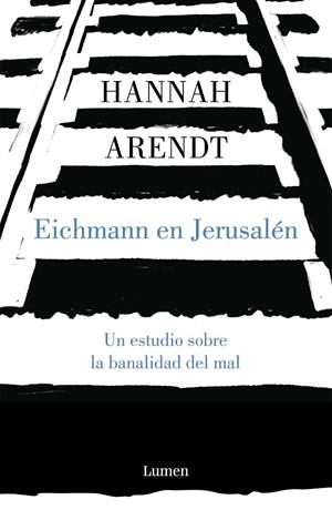 EICHMANN EN JERUSALEN | 9788426413451 | ARENDT, HANNAH | Galatea Llibres | Librería online de Reus, Tarragona | Comprar libros en catalán y castellano online