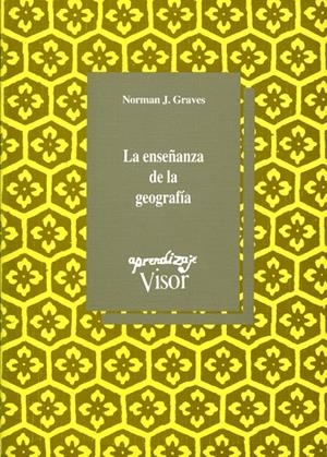 ENSEÑANZA DE GEOGRAFIA  AV-27 | 9788477744276 | GRAVES,NORMAN J. | Galatea Llibres | Llibreria online de Reus, Tarragona | Comprar llibres en català i castellà online