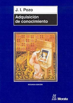 ADQUISICION DE CONOCIMIENTO | 9788471124890 | POZO MUNICIO, JUAN IGNACIO | Galatea Llibres | Librería online de Reus, Tarragona | Comprar libros en catalán y castellano online