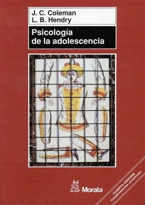 PSICOLOGIA DE LA ADOLESCENCIA | 9788471124906 | COLEMAN, JOHN C. | Galatea Llibres | Librería online de Reus, Tarragona | Comprar libros en catalán y castellano online