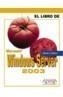WINDOWS SERVER 2003 | 9788441515895 | MATTHEWS, MARTIN S. | Galatea Llibres | Librería online de Reus, Tarragona | Comprar libros en catalán y castellano online