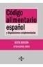 CODIGO ALIMENTARIO ESPAÑOL | 9788430940646 | DELEUZE ISASI, PALOMA | Galatea Llibres | Librería online de Reus, Tarragona | Comprar libros en catalán y castellano online
