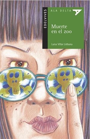 MUERTE EN EL ZOO | 9788426351203 | VILLAR LIEBANA, LUISA | Galatea Llibres | Librería online de Reus, Tarragona | Comprar libros en catalán y castellano online