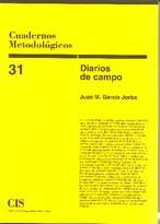 DIARIOS DE CAMPO | 9788474763126 | GARCIA JORBA, JUAN M. | Galatea Llibres | Librería online de Reus, Tarragona | Comprar libros en catalán y castellano online