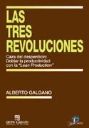 TRES REVOLUCIONES, LAS | 9788479786045 | GALGANO, A. | Galatea Llibres | Librería online de Reus, Tarragona | Comprar libros en catalán y castellano online