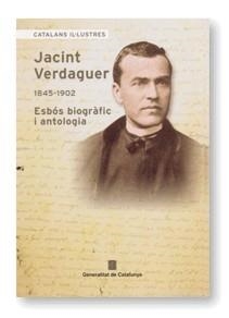 JACINT VERDAGUER, 1845-1902 : ESBOS BIOGRAFIC I ANTOLOGIA | 9788439357674 | GAROLERA I CARBONELL, NARCIS | Galatea Llibres | Librería online de Reus, Tarragona | Comprar libros en catalán y castellano online