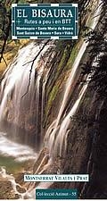 BISAURA. RUTES A PEU I EN BTT, EL | 9788496035782 | VILALTA I PRAT, MONTSERRAT | Galatea Llibres | Llibreria online de Reus, Tarragona | Comprar llibres en català i castellà online