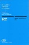CONFLICTO CULTURAL EN ESPAÑA, EL | 9788474763508 | BERICAT ALASUEY, EDUARDO | Galatea Llibres | Llibreria online de Reus, Tarragona | Comprar llibres en català i castellà online