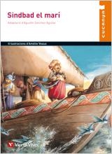 SINDBAD EL MARÍ (CUCANYA) | 9788431669218 | ANÒNIM | Galatea Llibres | Llibreria online de Reus, Tarragona | Comprar llibres en català i castellà online