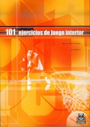 101 EJERCICIOS DE JUEGO INTERIOR | 9788480197502 | BROWN, BRUCE EAMON/ CALLERO, JOE | Galatea Llibres | Llibreria online de Reus, Tarragona | Comprar llibres en català i castellà online