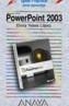 POWERPOINT 2003 | 9788441516366 | YEBES LOPEZ, ELVIRA | Galatea Llibres | Librería online de Reus, Tarragona | Comprar libros en catalán y castellano online