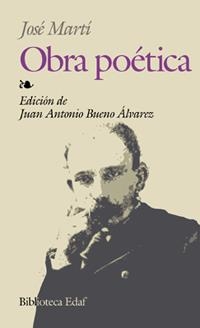 OBRA POETICA | 9788441413481 | MARTI, JOSE | Galatea Llibres | Librería online de Reus, Tarragona | Comprar libros en catalán y castellano online