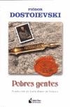 POBRES GENTES | 9788493255244 | DOSTOEVSKIÏ, FIODOR MIJAÏLOVICH | Galatea Llibres | Librería online de Reus, Tarragona | Comprar libros en catalán y castellano online