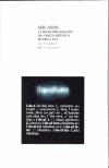 SEIS AÑOS | 9788446011750 | LIPPARD, LUCY R. | Galatea Llibres | Librería online de Reus, Tarragona | Comprar libros en catalán y castellano online