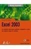 EXCEL 2003 | 9788441516540 | CHARTE OJEDA, FRANCISCO | Galatea Llibres | Librería online de Reus, Tarragona | Comprar libros en catalán y castellano online