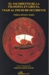 NACIMIENTO DE LA FILOSOFIA EN GRECIA, EL | 9788497723039 | OÑATE, TERESA | Galatea Llibres | Llibreria online de Reus, Tarragona | Comprar llibres en català i castellà online