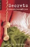 SECRETS INCONFESSABLES | 9788476608296 | MORENO, ÀNGELS | Galatea Llibres | Llibreria online de Reus, Tarragona | Comprar llibres en català i castellà online