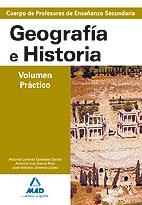GEOGRAFIA E HISTORIA TEMARIO PRACTICO PROF DE ESO OPOS | 9788483117576 | QUESADA GARCIA, ANTONIO LORENZO | Galatea Llibres | Librería online de Reus, Tarragona | Comprar libros en catalán y castellano online