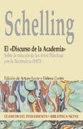 DISCURSO DE LA ACADEMIA, EL : SOBRE LA RELACION DE LAS ARTES | 9788497422239 | SCHELLING, FRIEDRICH WILHELM JOSEPH | Galatea Llibres | Librería online de Reus, Tarragona | Comprar libros en catalán y castellano online