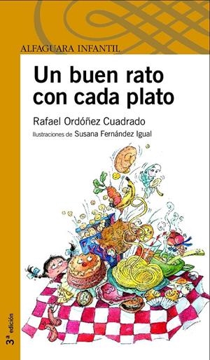 BUEN RATO CON CADA PLATO, UN | 9788420400860 | ORDOÑEZ CUADRADO, RAFAEL | Galatea Llibres | Librería online de Reus, Tarragona | Comprar libros en catalán y castellano online