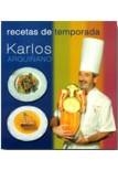 RECETAS DE TEMPORADA | 9788496177055 | ARGUIÑANO, KARLOS | Galatea Llibres | Librería online de Reus, Tarragona | Comprar libros en catalán y castellano online