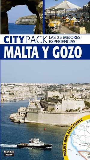 MALTA Y GOZO CITYPACK 2015 | 9788403500860 | GALLARDO RODRIGUEZ, FERNANDO | Galatea Llibres | Llibreria online de Reus, Tarragona | Comprar llibres en català i castellà online