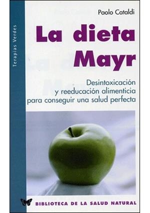 DIETA MAYR, LA | 9788496194236 | CATALDI, PAOLO | Galatea Llibres | Llibreria online de Reus, Tarragona | Comprar llibres en català i castellà online