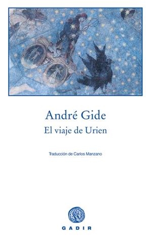 VIAJE DE URIEN, EL | 9788493376703 | GIDE, ANDRE | Galatea Llibres | Librería online de Reus, Tarragona | Comprar libros en catalán y castellano online