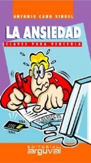 ANSIEDAD,LA | 9788495948205 | CANO VINDEL, ANTONIO | Galatea Llibres | Llibreria online de Reus, Tarragona | Comprar llibres en català i castellà online