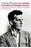LECCIONES SOBRE FILOSOFIA DE LA PSICOLOGIA, 1946-1947 | 9788420641966 | WITTGENSTEIN, LUDWIG | Galatea Llibres | Librería online de Reus, Tarragona | Comprar libros en catalán y castellano online