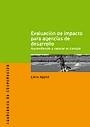 EVALUACION DE IMPACTO PARA AGENCIAS DE DESARROLLO : APRENDIE | 9788484522676 | ROCHE, CHRIS | Galatea Llibres | Librería online de Reus, Tarragona | Comprar libros en catalán y castellano online
