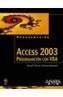 ACCESS 2003 PROGRAMACION CON VBA | 9788441516861 | TAYLOR, ALLEN G. | Galatea Llibres | Llibreria online de Reus, Tarragona | Comprar llibres en català i castellà online