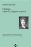 DIALOGOS SOBRE LA RELIGION NATURAL | 9788430941032 | HUME, DAVID | Galatea Llibres | Llibreria online de Reus, Tarragona | Comprar llibres en català i castellà online