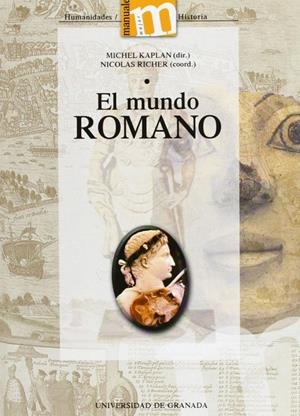 MUNDO ROMANO, EL | 9788433830289 | RICHER, NICOLAS | Galatea Llibres | Llibreria online de Reus, Tarragona | Comprar llibres en català i castellà online