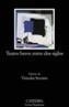 TEATRO BREVE ENTRE DOS SIGLOS | 9788437621524 | SERRANO GARCIA, VIRTUDES ,   ED. LIT. | Galatea Llibres | Librería online de Reus, Tarragona | Comprar libros en catalán y castellano online